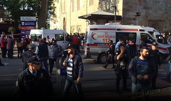 Bursa'daki saldırıyı o örgüt üstlendi