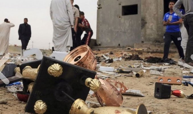 IŞİD bu kez Real Madrid'i hedef aldı: 14 ölü