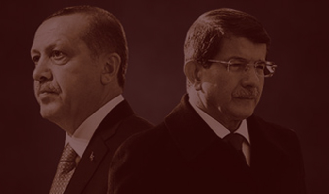 Bomba kulis! Erdoğan'dan Davutoğlu için sert sözler