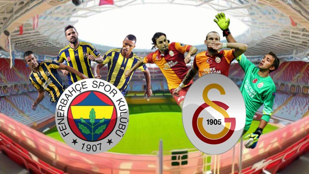 Galatasaray Fenerbahçe maçı hangi kanalda 