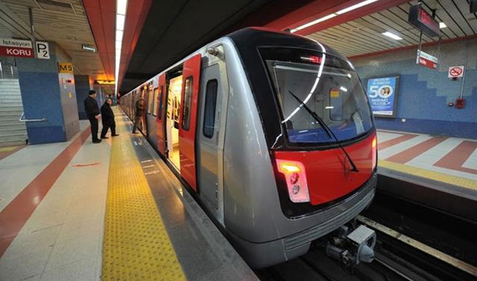 Melih Gökçek'ten Ankaralılara metro müjdesi