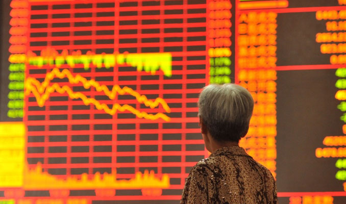 Çin'in kamu borç stoku oranı uyarı hattının altında!