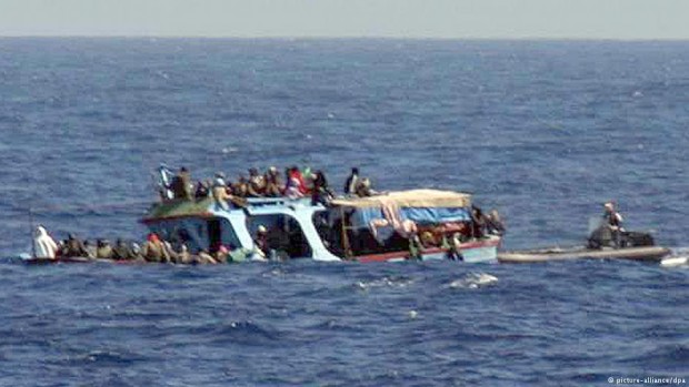 Akdeniz'de yine göçmen trajedisi