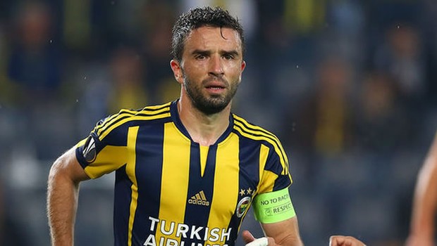 Fenerbahçe'de Gökhan Gönül defteri kapandı