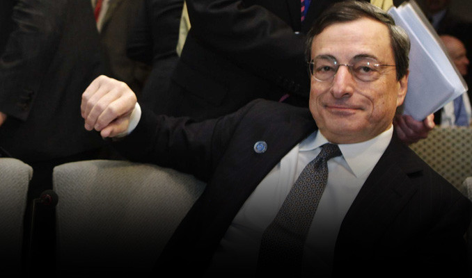 Draghi: Düşük faiz oranları masum değil