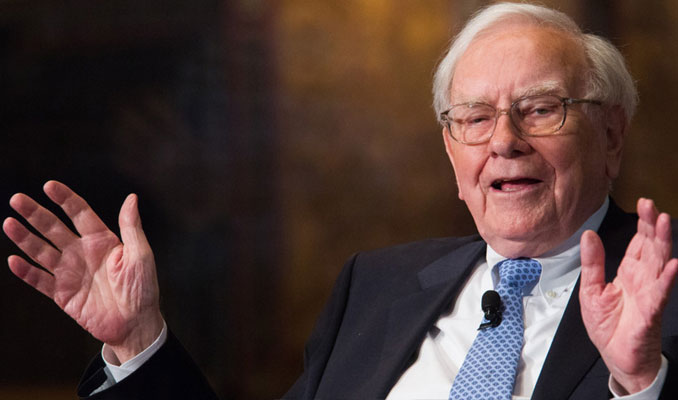 Warren Buffett'tan negatif faiz isyanı