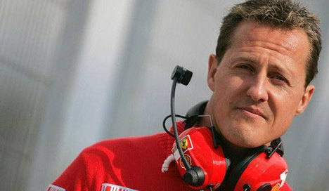 Schumacher'in sağlık durumu kötüye gidiyor