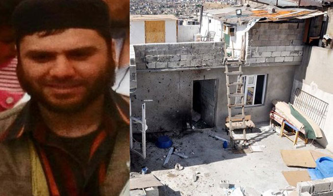 Gaziantep'teki hücreye IŞİD'den 25 bin dolar