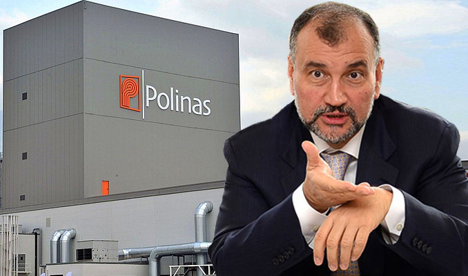 Polinas'ın halka arzı Borsa İstanbul'a takıldı