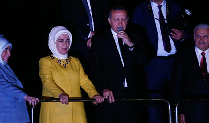 Erdoğan: Osmangazi Köprüsü bayram öncesi açılıyor