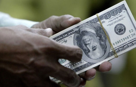 TL'nin dolar karşısındaki yıllık kaybı yüzde 13 seviyesinde