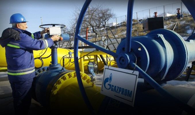 Gazprom: Türkiye ile eski seviyeye döndük