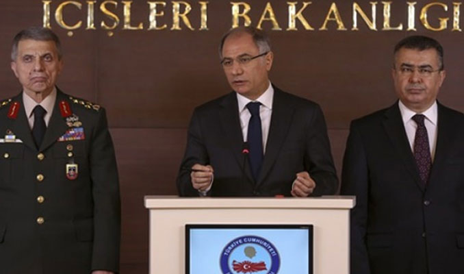 Efkan Ala: Türkiye'ye girişleri yasaklandı