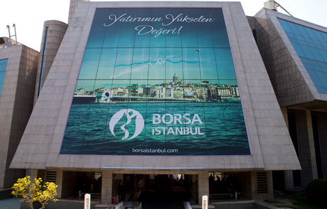 Borsa İstanbul günü yüzde 2.08 eksi ile kapattı