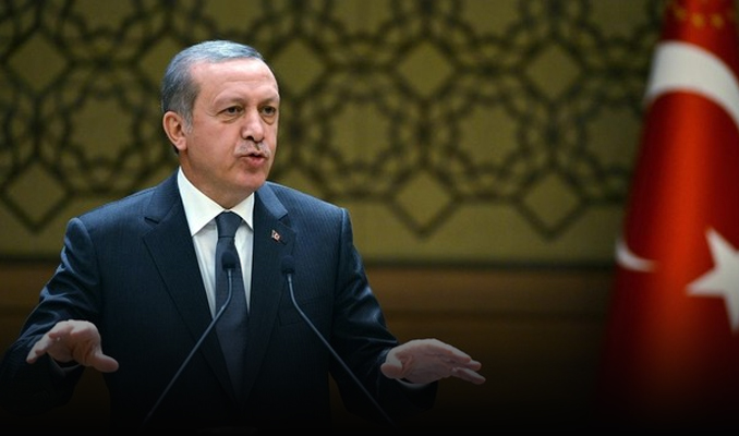Cumhurbaşkanı Erdoğan'dan sürpriz toplantı