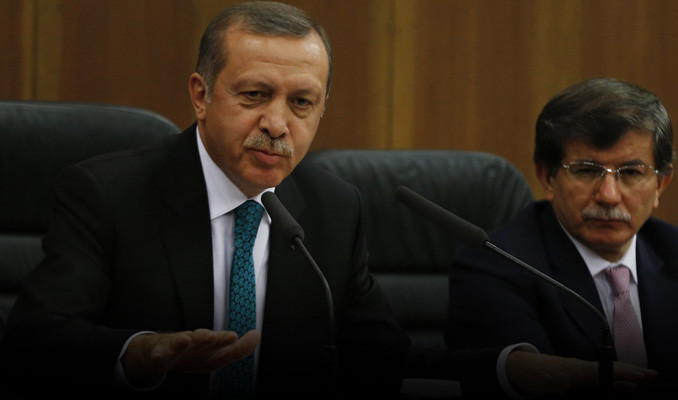 Erdoğan'dan ilk açıklama: Başbakan'ın kendi kararı
