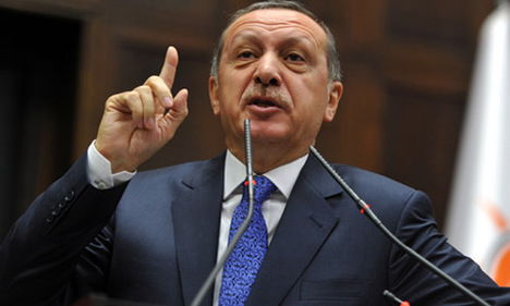 Erdoğan'dan Davutoğlu değerlendirmesi