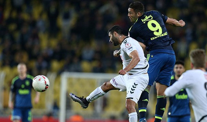 Ziraat Türkiye Kupası'nda Fenerbahçe - Galatasaray finali