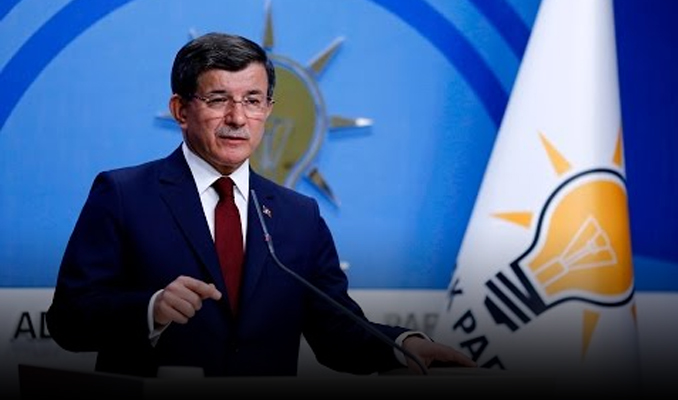 Başbakan Davutoğlu'ndan MYK'yı susturan cümle