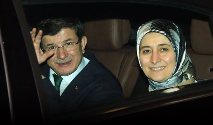 Sare Davutoğlu: Ahmet Bey sabaha kadar ağladı