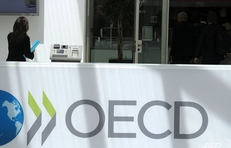OECD'ye göre Türkiye büyümede ilk üçe girecek