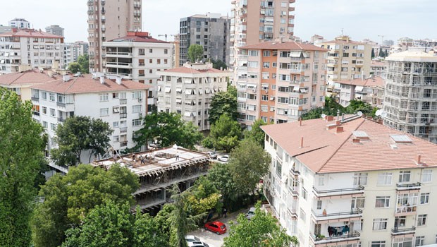Kadıköy'de binalara 15 kat sınırına itiraza ret