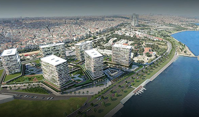 TOBB'un Zeytinburnu'ndaki arsasına 3 milyar TL'lik proje