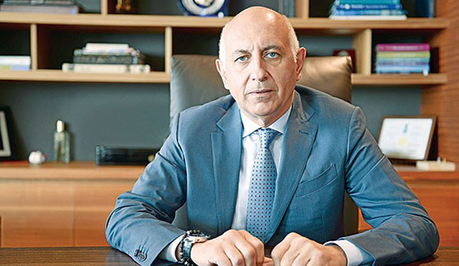 Kibar Holding'in 2023 ciro hedefi 50 milyar lira
