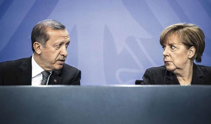 Almanya ile Türkiye arasındaki İncirlik krizi büyüyor!