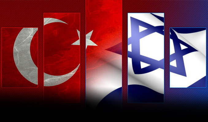 İsrail - Türkiye anlaşmasında imzalar atıldı