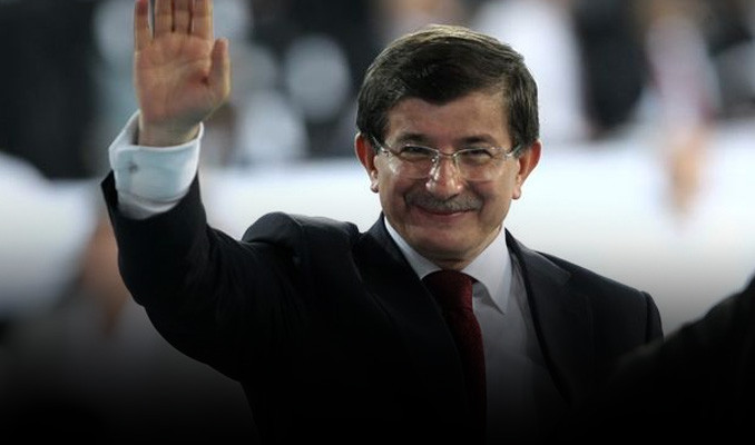  Davutoğlu iddialara Facebook'tan yanıt verdi