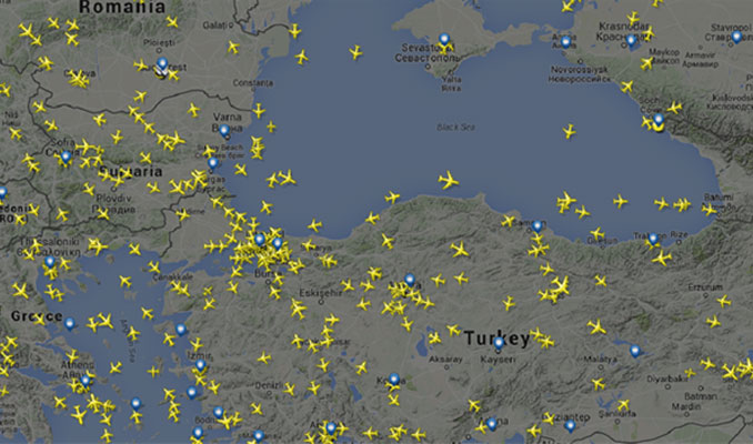 Atatürk Havalimanı 5 saat sonra uçuşlara açıldı