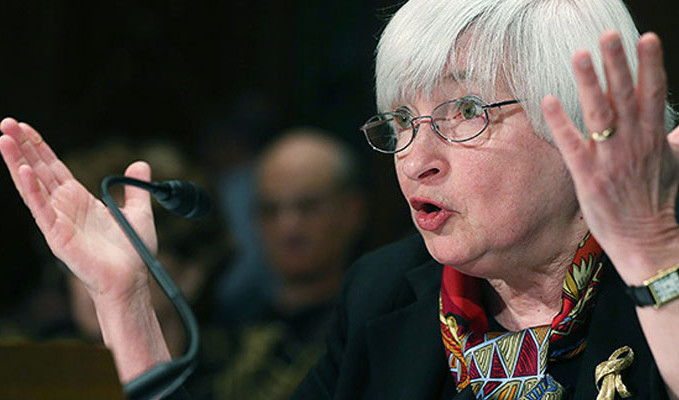 Fed'in faiz indirimine daha fazla ihtimal veriliyor