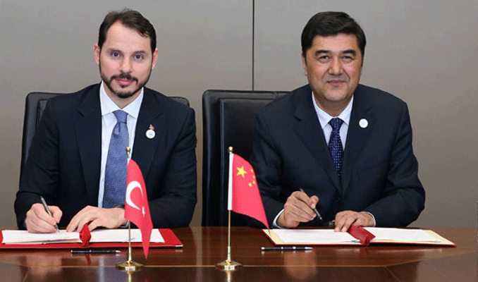 Türkiye-Çin arasında nükleer anlaşma!