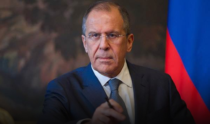 Lavrov'dan Türkiye açıklaması