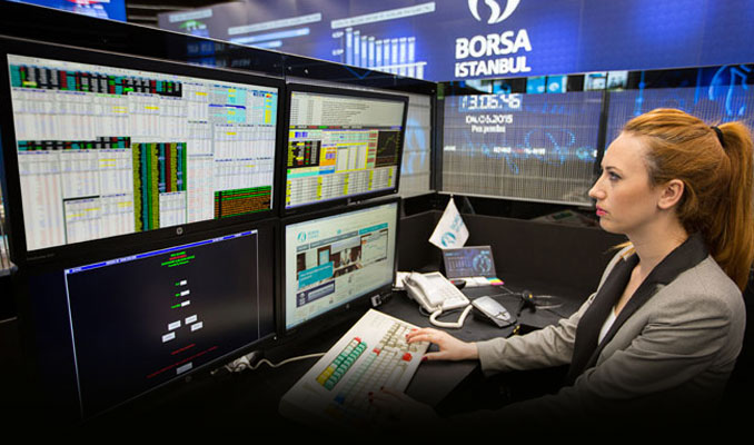 Borsa'da hafif alıcılı açılış bekleniyor