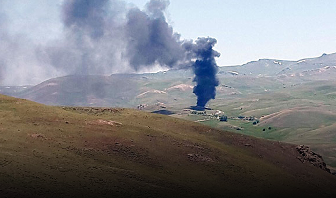 PKK Van'da saldırdı: 25 kişi kayıp