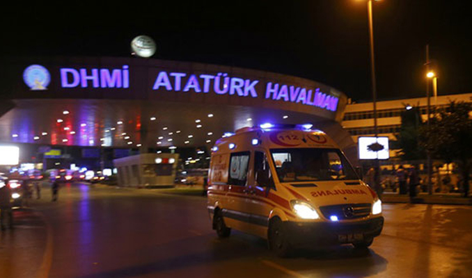 Atatürk Havalimanı'na saldırıda flaş gelişme