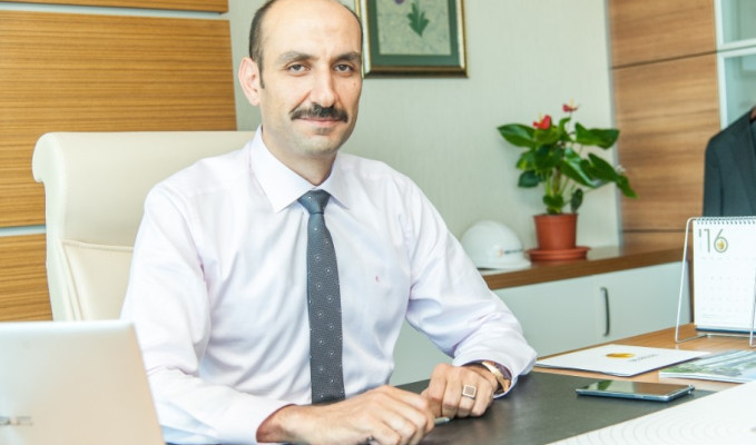 İttifak Holding iştiraki Seha Yapı'ya yeni Genel Müdür