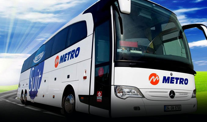 Metro’dan güvenlik güçlerine bedelsiz otobüs tahsisi