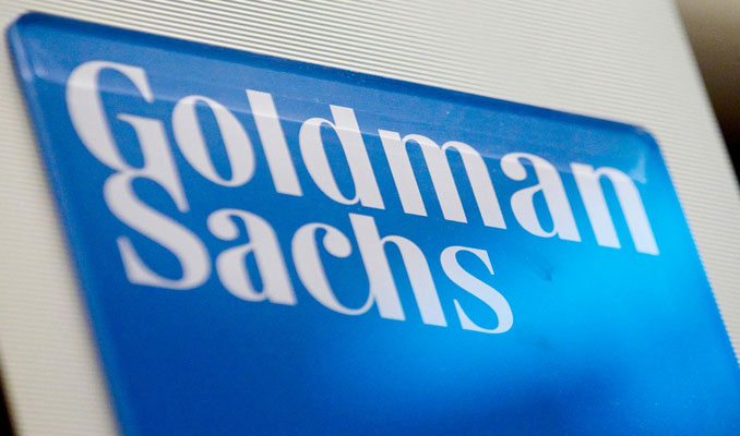 Goldman Sachs'ın hisse başı karı 3.72 dolar