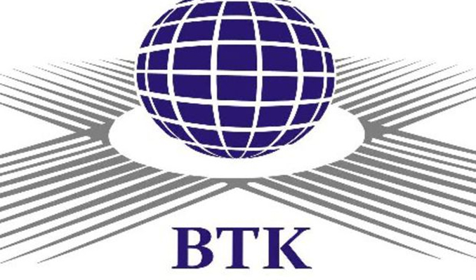 BTK'da 228 personel görevden alındı
