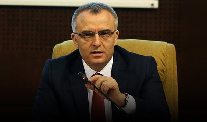 Maliye Bakanı Ağbal: Peşin ödemede o tutarın yarısı silinecek