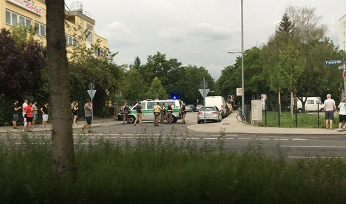 Almanya'da saldırı: 8 ölü
