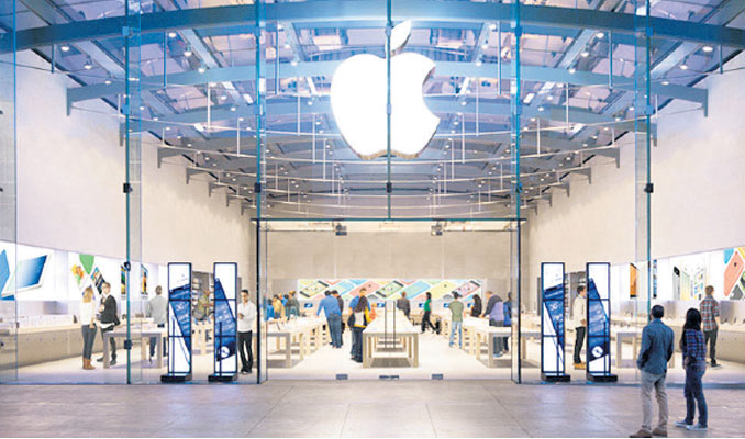 Apple'ın net kâr ve geliri azaldı