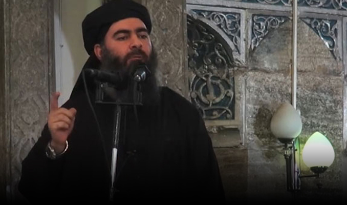 IŞİD'e büyük darbe! Bağdadi'nin yardımcısı öldürüldü