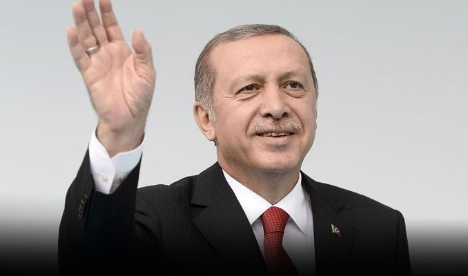 Erdoğan'dan 'Demokrasi nöbeti' mesajı