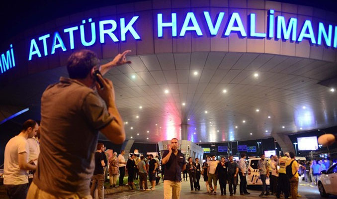 Atatürk Havalimanı saldırısında 17 kişi daha tutuklandı