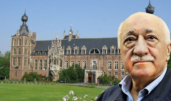 Flaş iddia: Gülen'den Katolik üniversitesine 1 milyon euro bağış