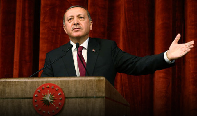 Erdoğan'dan muhalefete flaş davet